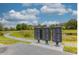 Community mailboxes conveniently located near walking path at 2120 Broome St, Kissimmee, FL 34743