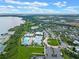 Resort-style community with pool, tennis courts, and lake access at 4907 W Fountainwood Dr, St Cloud, FL 34772