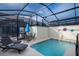 Enjoy this refreshing screened pool and patio area at 4804 Memories Ln, Kissimmee, FL 34746