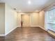 Open living room with tile floors and a view of hallway at 1469 Grace Lake Cir, Longwood, FL 32750