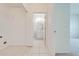 Small bathroom with toilet and vanity at 130 Club Villas Ln, Kissimmee, FL 34744