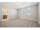 Bright bedroom with ensuite bathroom access at 11960 Bracco St, Winter Garden, FL 34787