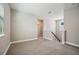 Spacious bedroom with neutral wall colors and carpeted floor at 11960 Bracco St, Winter Garden, FL 34787