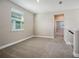 Spacious bedroom with neutral wall colors and carpeted floor at 11960 Bracco St, Winter Garden, FL 34787