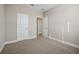 Spacious bedroom with two entryways at 11960 Bracco St, Winter Garden, FL 34787