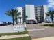 Shorehom By The Sea building exterior and entrance at 5303 S Atlantic Ave # 35, New Smyrna Beach, FL 32169