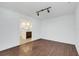 Bright dining room with hardwood floors and kitchen view at 7904 Dunstable Cir, Orlando, FL 32817