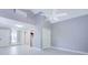 Spacious bedroom with high ceilings and lots of natural light at 5625 Chipola Cir, Orlando, FL 32839