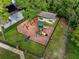 Community playground with swings, slides, and a covered picnic area at 812 Shell Ln, Longwood, FL 32750