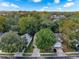 Neighborhood view showing home's location and street at 812 Shell Ln, Longwood, FL 32750