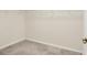 Large walk-in closet with neutral carpeting at 655 Pensacola Ln, Lake Mary, FL 32746