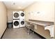 Convenient community laundry room with multiple washers and dryers at 301 Lewfield Cir, Winter Park, FL 32792