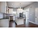 Modern kitchen with stainless steel appliances and granite countertops at 2148 Chippewa Trl, Maitland, FL 32751