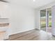 Bright dining area with patio access at 2342 White Tail St, Davenport, FL 33837