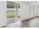 Private patio accessible from dining and living areas at 2342 White Tail St, Davenport, FL 33837