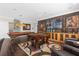 Game room featuring a pool table, foosball table, and ample space at 7481 Gathering Loop, Reunion, FL 34747