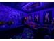 Avengers themed game room with multiple arcade games at 7481 Gathering Loop, Reunion, FL 34747