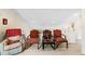 Relaxing sitting area with comfy armchairs at 2713 Chatham Cir, Kissimmee, FL 34746