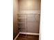 Functional closet with wire shelving at 1347 Heather Lake Dr, Orlando, FL 32824