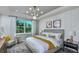 Spacious main bedroom with a large bed and plenty of natural light at 3086 Norcott Dr, Davenport, FL 33837