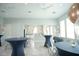 Bright and airy community room, perfect for gatherings at 15871 Tollington Aly, Winter Garden, FL 34787