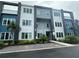 Modern two-story building exterior with stylish facade at 7740 Sandy Ridge Dr # 135, Kissimmee, FL 34747