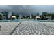 Expansive pool area perfect for relaxation and recreation at 7740 Sandy Ridge Dr # 135, Kissimmee, FL 34747