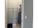 Laundry closet with washer and dryer at 7740 Sandy Ridge Dr # 135, Kissimmee, FL 34747