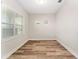 Bright office with hardwood floors and large windows at 14663 Englert Aly, Orlando, FL 32827