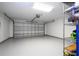 Bright and spacious garage with ample storage shelving at 6316 Miramonte Dr # 106, Orlando, FL 32835