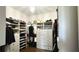 Large walk-in closet with ample shelving and drawer space at 226 Mitnik Dr, Deltona, FL 32738
