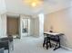 Cozy bedroom with a desk and chair, ideal for a home office at 226 Mitnik Dr, Deltona, FL 32738