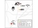 Map showing proximity to Disney parks at 420 Lasso Dr, Kissimmee, FL 34747