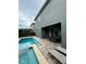 Inviting pool and patio area, perfect for outdoor entertaining at 420 Lasso Dr, Kissimmee, FL 34747