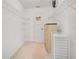 Large walk-in closet with ample shelving and storage at 1434 Hidden Meadow Way, Apopka, FL 32712