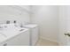 Laundry room with washer and dryer hookups at 8039 Northlake Pkwy, Orlando, FL 32827
