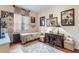 Small bedroom with twin bed and hardwood floors at 2366 Prairie Dunes, Clermont, FL 34711