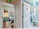 Light and airy bathroom with a shower/tub combo at 2366 Prairie Dunes, Clermont, FL 34711