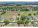 Property location highlighted within a larger community setting at 2366 Prairie Dunes, Clermont, FL 34711