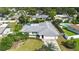 House with large backyard, pool, and driveway at 115 Marcy Blvd, Longwood, FL 32750