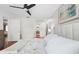 Spacious bedroom with hardwood floors and ensuite bathroom at 115 Marcy Blvd, Longwood, FL 32750
