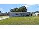 Newly renovated one-story home with a two-car garage at 2009 Lakeshore Blvd, Saint Cloud, FL 34769