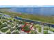 Residential lot near the lake and canal at 2009 Lakeshore Blvd, Saint Cloud, FL 34769