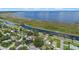 Property location near lake and canal at 2009 Lakeshore Blvd, Saint Cloud, FL 34769