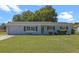 Newly renovated one-story home with a two-car garage at 2009 Lakeshore Blvd, Saint Cloud, FL 34769