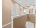Upper hallway with access to bedrooms and closets at 3175 Brasilia Ave, Kissimmee, FL 34747