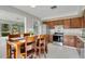 Updated kitchen with stainless steel appliances and granite countertops at 899 Jonathan Way # 899, Altamonte Springs, FL 32701