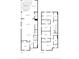 Two-story floor plan with multiple bedrooms and bathrooms at 4738 Terrasonesta Dr, Davenport, FL 33837
