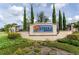 Solterra Resort entrance sign with lush landscaping at 4738 Terrasonesta Dr, Davenport, FL 33837