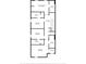 Second floor plan featuring bedrooms and bathrooms at 4738 Terrasonesta Dr, Davenport, FL 33837